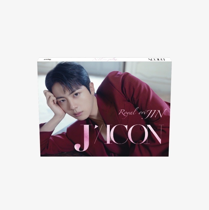 BTS DICON VOLUME N24 JIN (B TYPE)