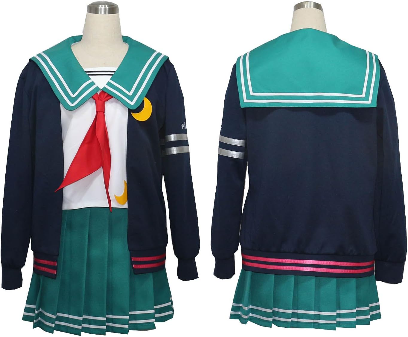 艦隊これくしょん ～艦これ～ 如月改二 コスプレ衣装