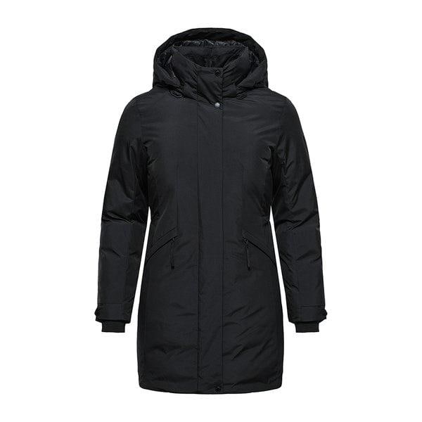 女性ウィンドストッパー ヘビーグースダウン 女性ヒマ WSP アルファ ダウンジャンパー 1BYPAW4503