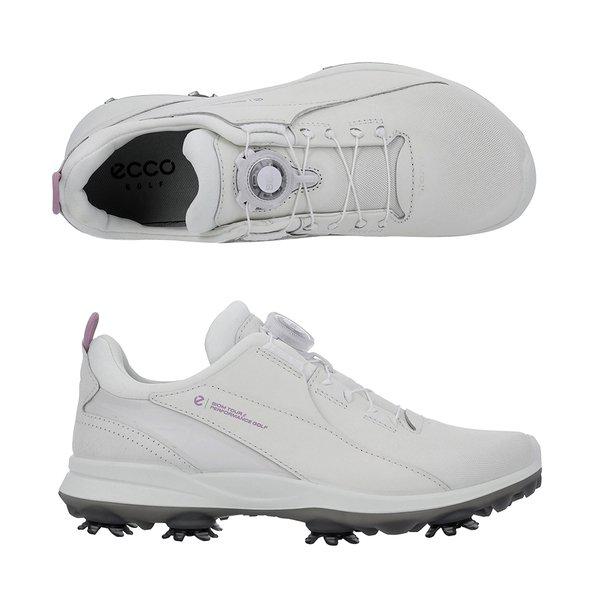 132903 01007 (13290301007) バイオム ツアー スパイク BOAフィット ゴルフ スニーカー