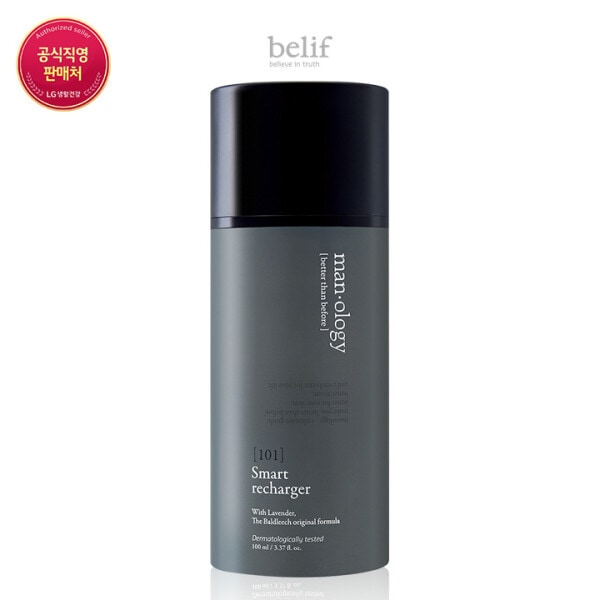 ビリーフ マンオロジー 101 スマート リチャージャー 100ml