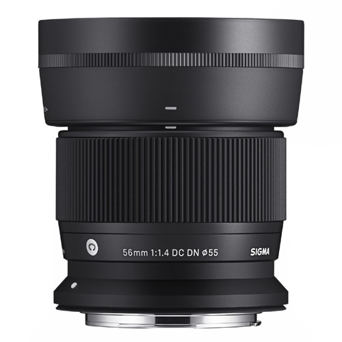 56mm F1.4 DC DN Contemporary キヤノンRF APS-C専用　0085126351724