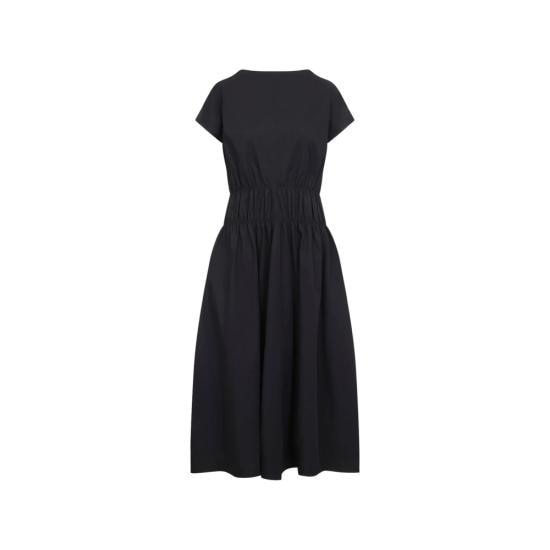 STUDIO NICHOLSON Women Dresses SNW 1695 SIMOS COAL GREY