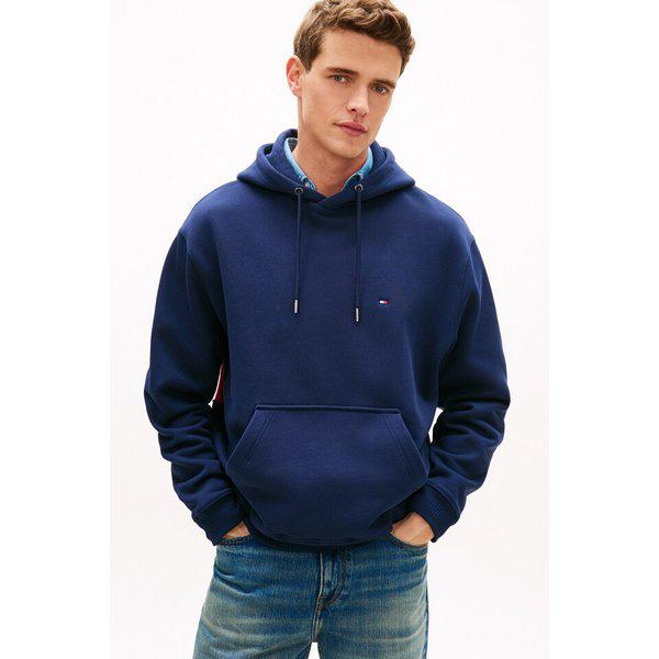 [男性] フラッグロゴフード付きTシャツT12G1TPO550MT1DCC