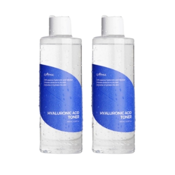 ヒアルロン酸トナー ダブル企画 (400ml+400ml)