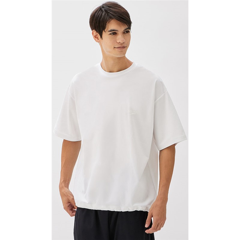 SF RUSH C T 水泳 半袖Tシャツ (sf72332-w)