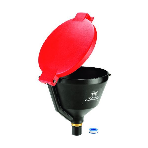 エー・エム・プロダクツ DRM1680RD ポリバープレスファンネル 赤 メーカー直送 27,495円