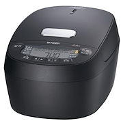 【在庫有・即納】タイガー 圧力IHジャー炊飯器 5.5合炊き JPV-L100KO 炊きたて オフブラック 炊飯ジャー 土鍋蓄熱コート釜|炊飯器・精米機