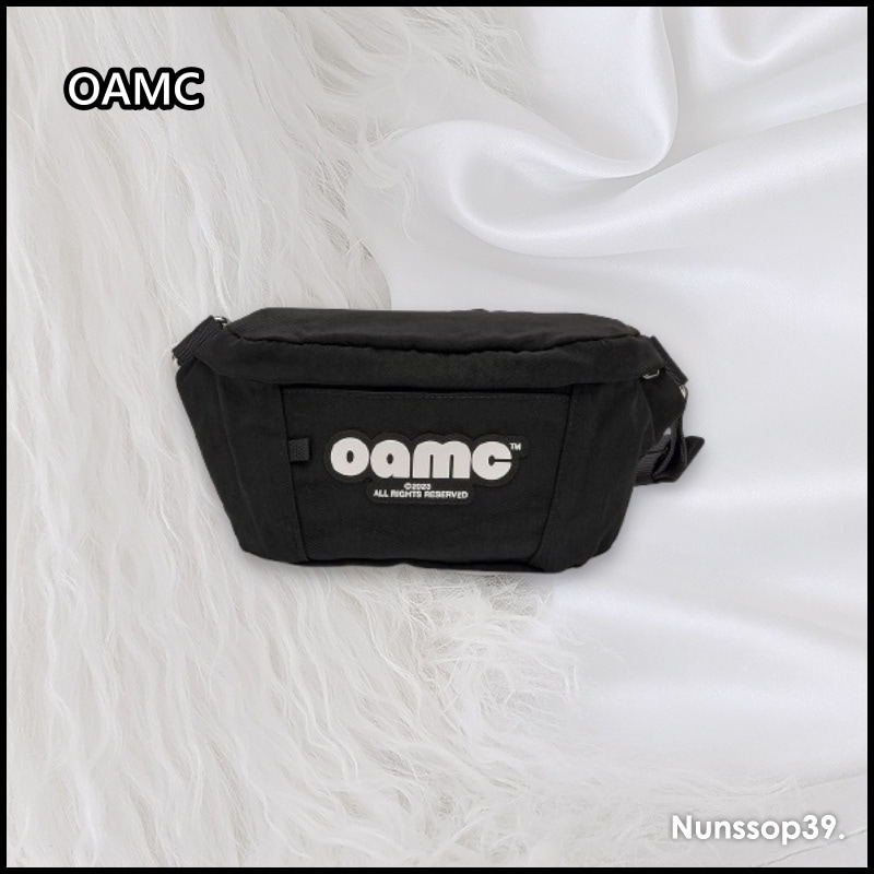 OAMC タイガー ウエスト ベルトバック