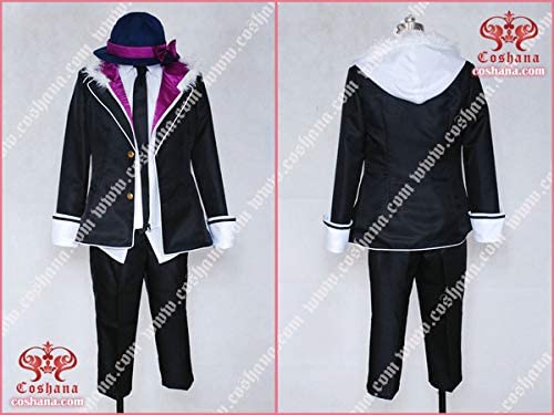 DIABOLIK LOVERS 逆卷ライト Sakamaki Raito コスプレ衣装