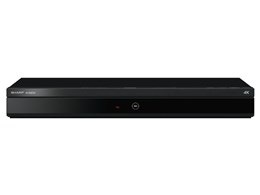 SHARP / シャープ AQUOS 4Kレコーダー 4B-C20EW3
