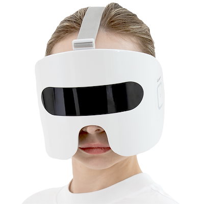 ④PLEASINGSAN 目元専用EMS&顔用LEDフェイスマスク PLEASINGSAN 目元専用EMS&顔用LEDフェイスマスク 2025年最新