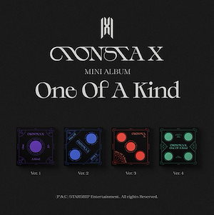 MONSTA X / One Of A Kind