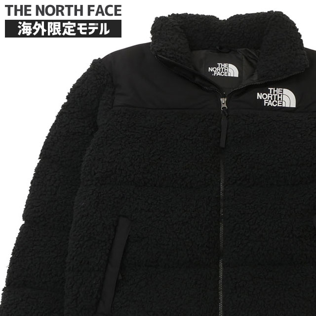 【数量限定特別価格】 ザノースフェイス THE NORTH FACE NF0A5A84JK3 HIGH PILE NUPTSE JACKET ヌプシ ダウンジャケット