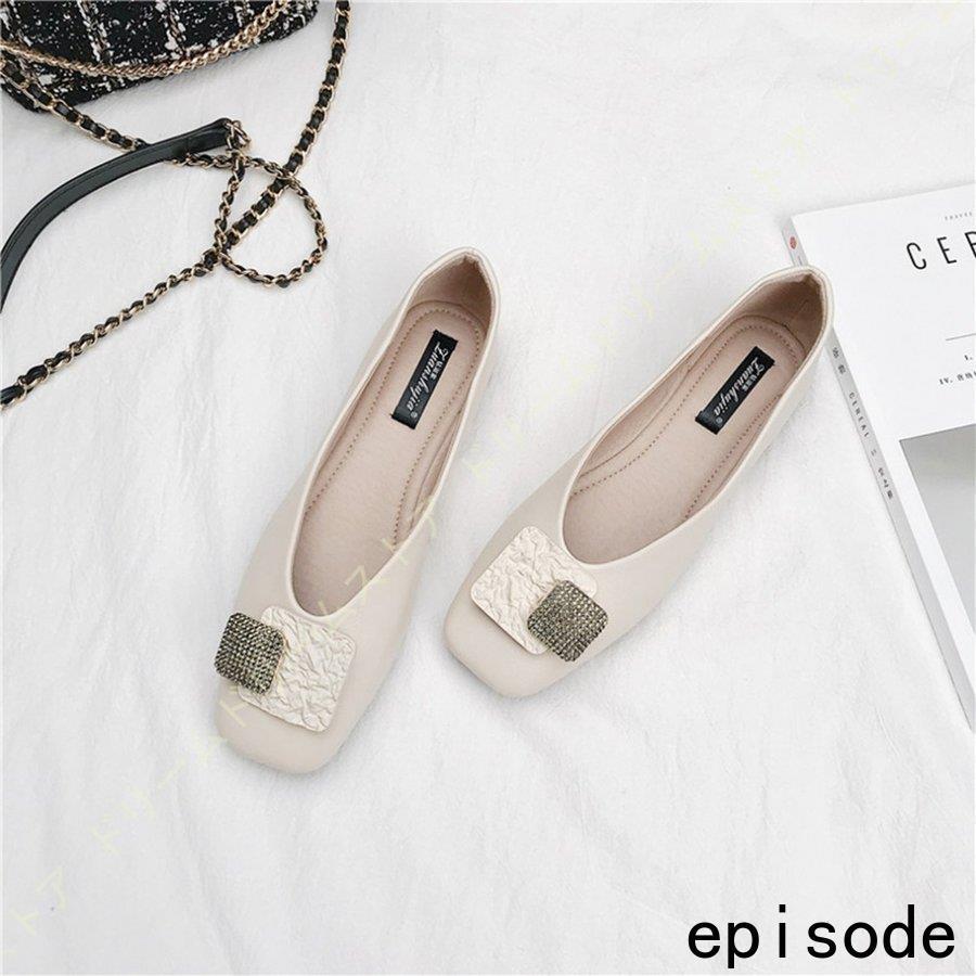 在庫僅少パンプス 大きいサイズ パンプス フラットシューズ レディース 春 夏 秋 冬 ぺたんこ ローヒール ママパンプス シンプル 出勤 婦人靴 履きやすく 通勤 発表会