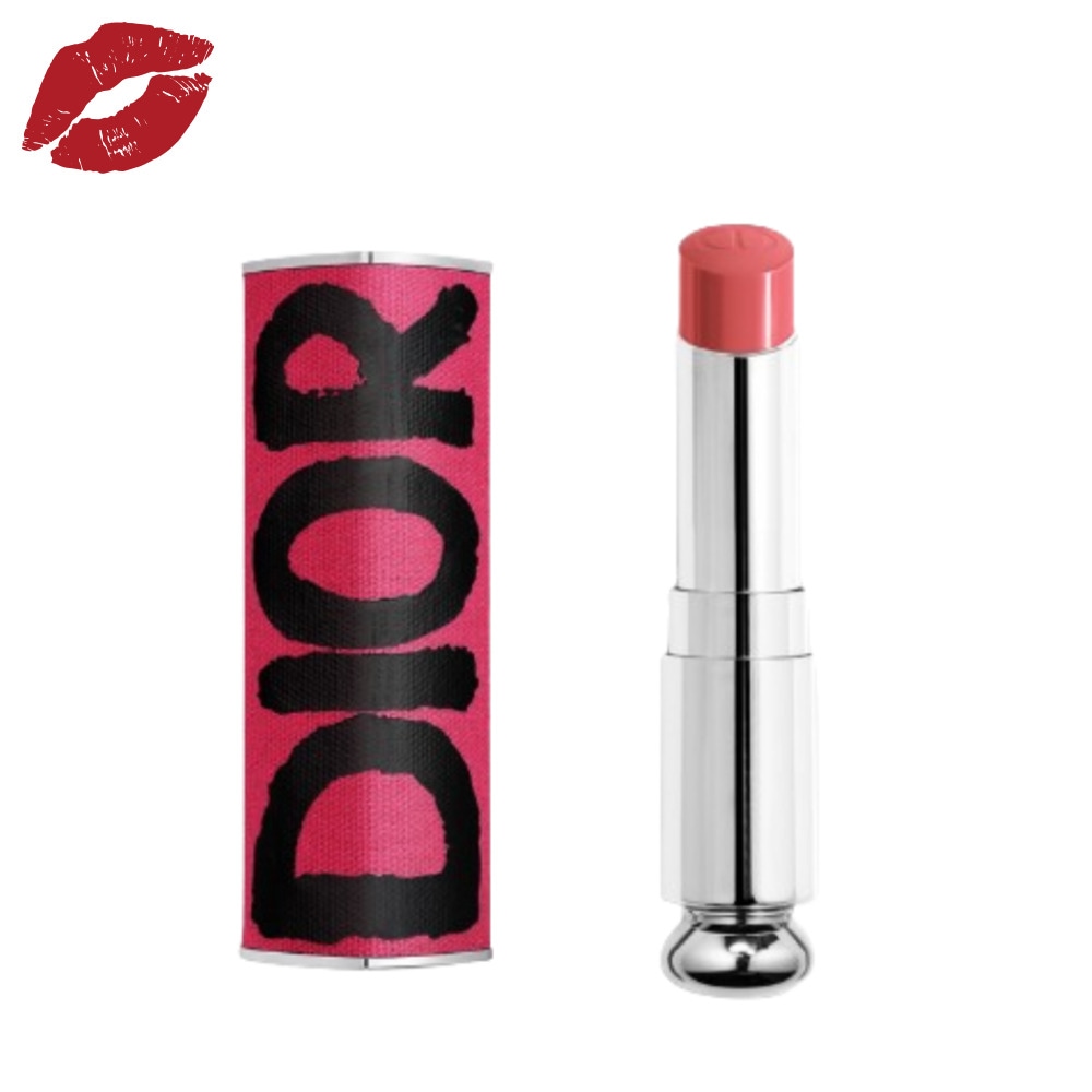 【NEW】 ディオール アディクト リップスティック ファッションケース - 限定エディション ショッキングピン 380 PINK D-SIRE