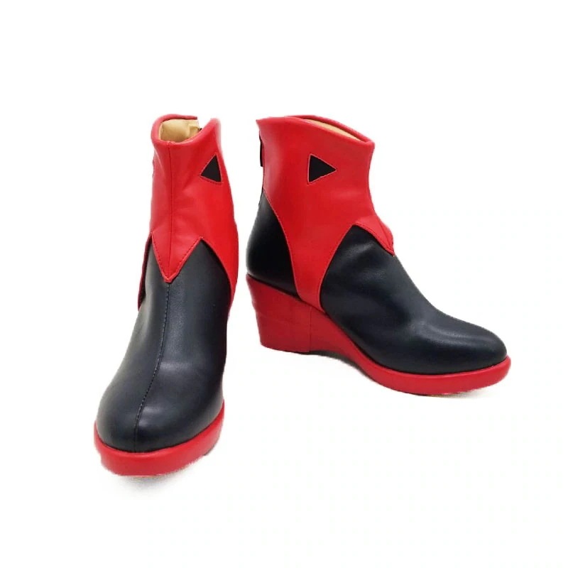 ギルティクラウン　楪いのり　靴　コスプレ　靴