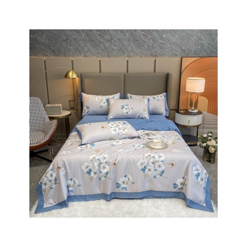 グリーンウォッシングテンセル夏布団4種セット