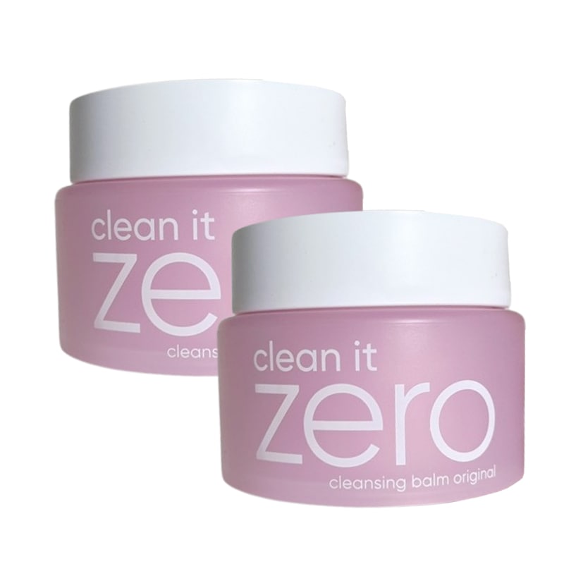 クリーンイットゼロクレンジングナイトオリジナル, 180ml, 2個