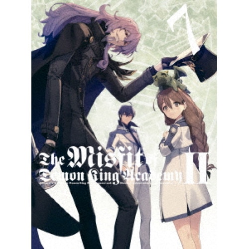 魔王学院の不適合者 II 7(完全生産限定版) (DVD) ANZB-17535