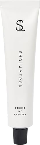 SHOLAYERED （ショーレイヤード）クリーム香水 練り香水 クレムドゥパルファム フレッシュペア 5,338円