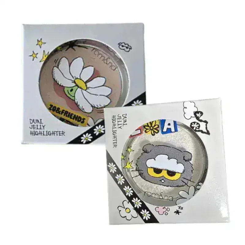 Qoo10] ロムアンド rom&nd X ZO&FRIENDS : ポイントメイク