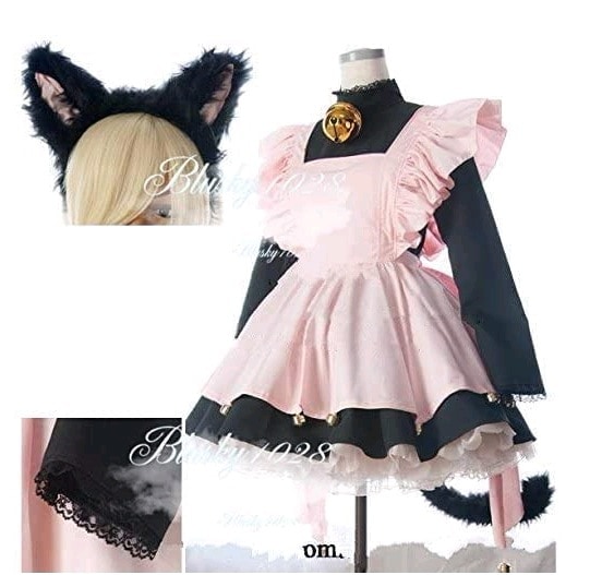 ジャンジアナ木野本さくらコスプレコスチューム女装クリスマスアニメイベントパーティー女