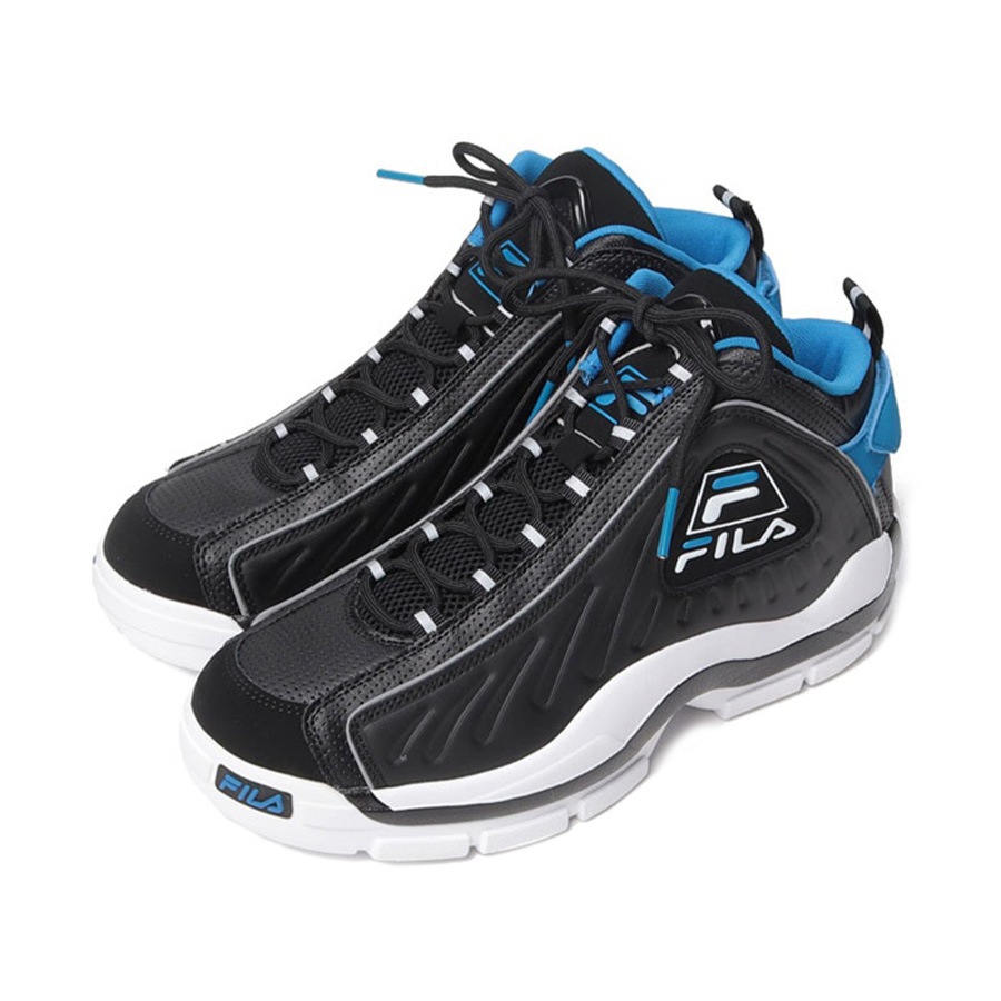 GRANT HILL 2 GB BLACK/ELECTRIC BLUE/WHITE メンズ スニーカー 国内正規品