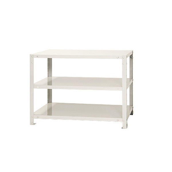 キタジマ 51060015301 NSTR-153 ホワイト [スマートラック 3段] メーカー直送