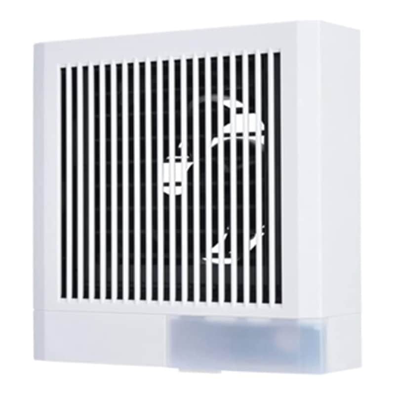 三菱電機 MITSUBISHI ELECTRIC 換気扇 ロスナイ 本体 パイプ用ファン 排気用 トイレ 洗面所用 ホワイト V-08PAS8 7,734円