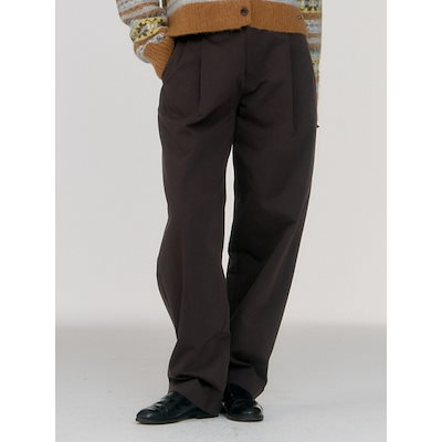 SCHOTT BROS. military bush pants シンチバック