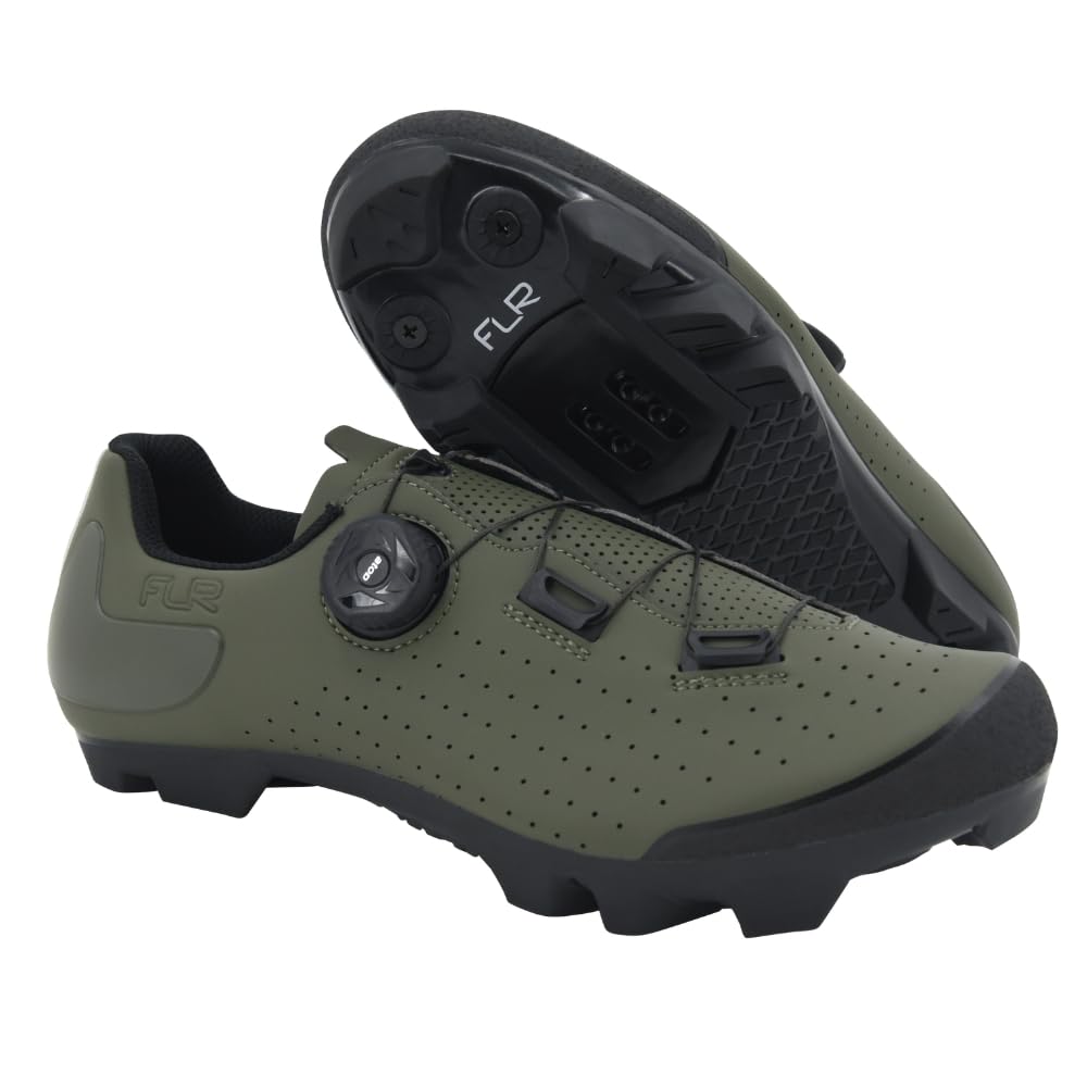 [FLR] エフエルアール MTB ビンディングシューズ FX-3