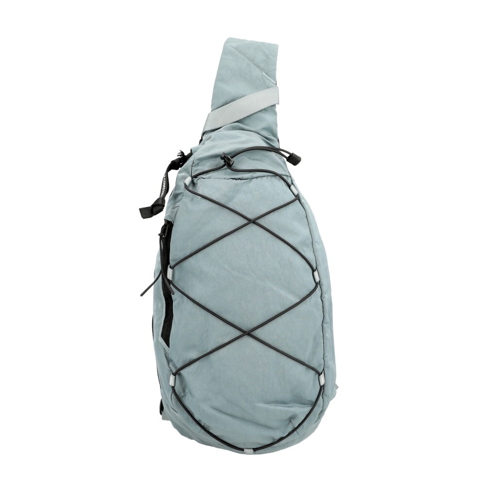 シー ピー カンパニー クロスボディ スリングバッグ レンズ ワッペン 20CMAC735A