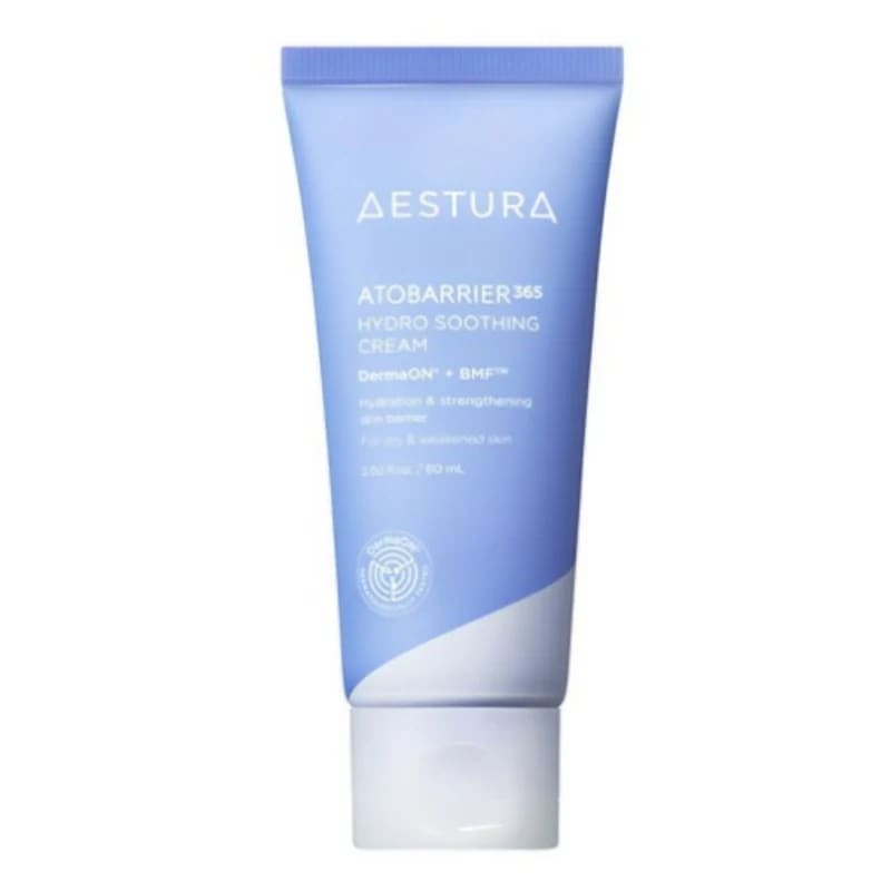 アトバリア365 ハイドロ スージングクリーム, 60ml, 1個