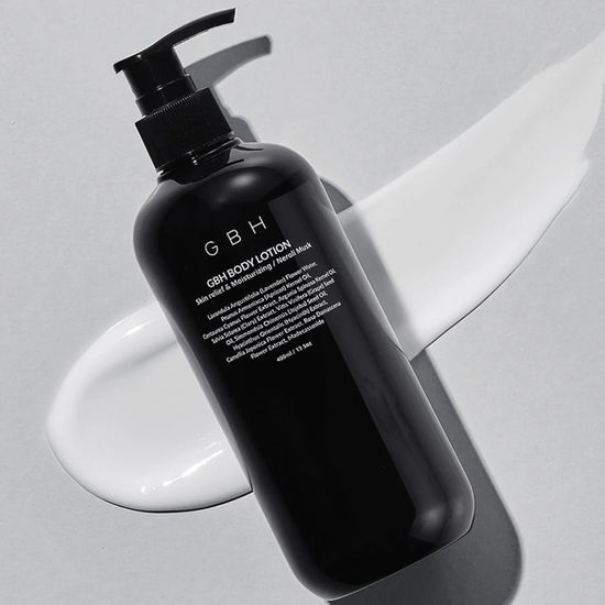 ボディローション ネロリムスク 400ml
