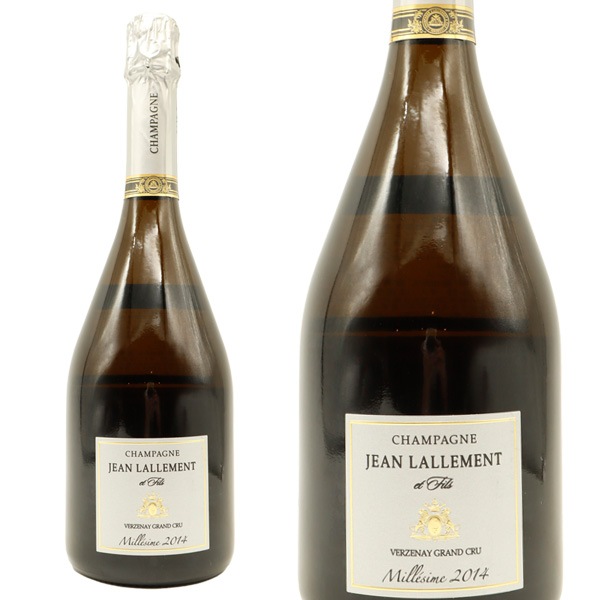 ジャン ラルマンシャンパーニュ 2014 正規品