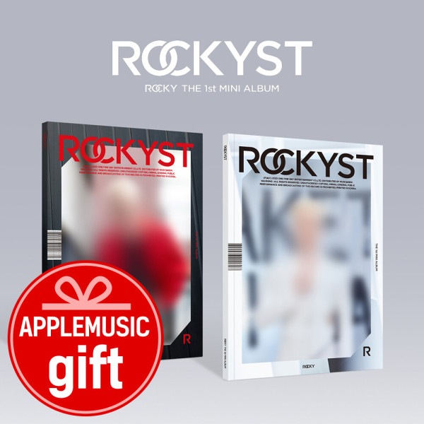 (2形態セット) ROCKY - 1st mini album ROCKYST