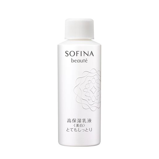 ソフィーナボーテ 高保湿乳液(美白)とてもしっとり つけかえ 60G【医薬部外品】