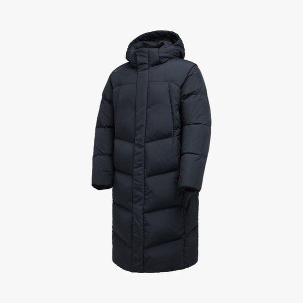 ベンチグースロングダウンジャケットPW3MD24W221 GJA 18,300円