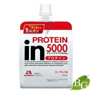 森永製菓 inゼリー プロテイン ヨーグルト味 180g 36個セット