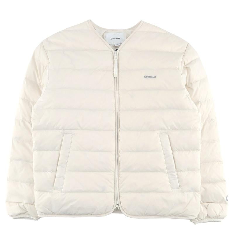 カバーライト カラレス ダウン CO2504DP22IV