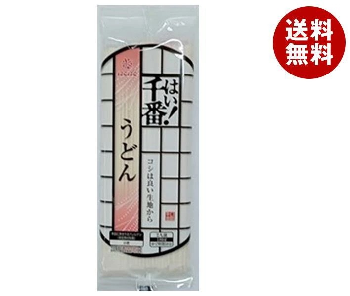 はくばく はい！千番うどん 180g×30個入×(2ケース)