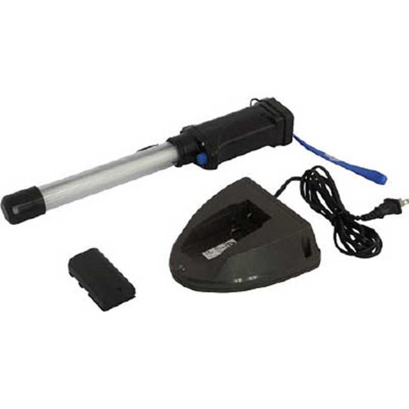 嵯峨電機工業　充電式コードレスライト防雨型　LB6W