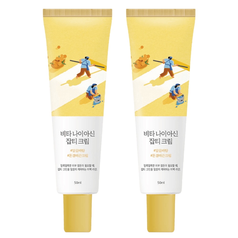 [正規品]ビタ ナイアシン ミルクティー クリーム 50ml 2個