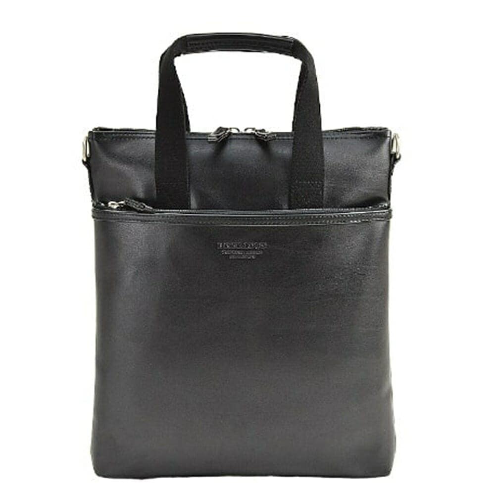 ブレリアス BRELIOUS 日本製 ショルダーバッグ 26666-1H メンズ ブラック 並行輸入品