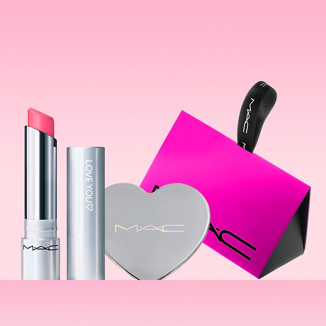 [単独/刻印] NEWリップバーム(シルバー ハート鏡プレゼント/ギフト包装)