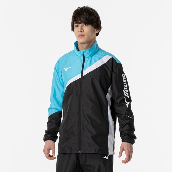 MIZUNO ミズノ ウィンドブレーカージャケット 総裏メッシュ／ラケットスポーツ ユニセックス ウィンドブレーカー メンズ 62MEA50392