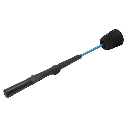 サイズ：450mm Tabata(タバタ) ゴルフ 素振り トレーニング 練習器具 スイング練習機