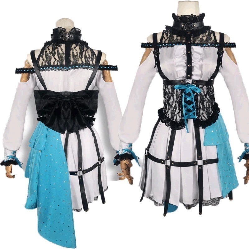 fea.初音ミク カラフルステージ！ プロジェクトセカイ 衣装 コスプレ変装仮装 スーツ ハロウィン 2023年新作入荷コスプレ