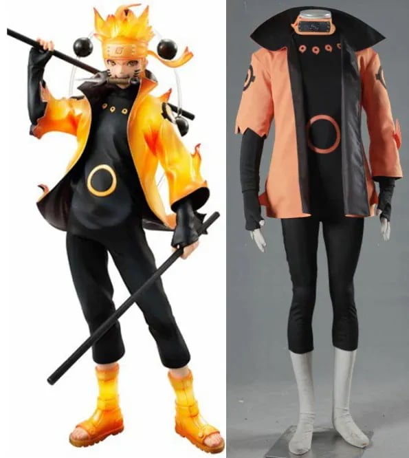 大筒木ハゴロモ コスプレ衣装 コスチューム 変装服 仮装 6,626円